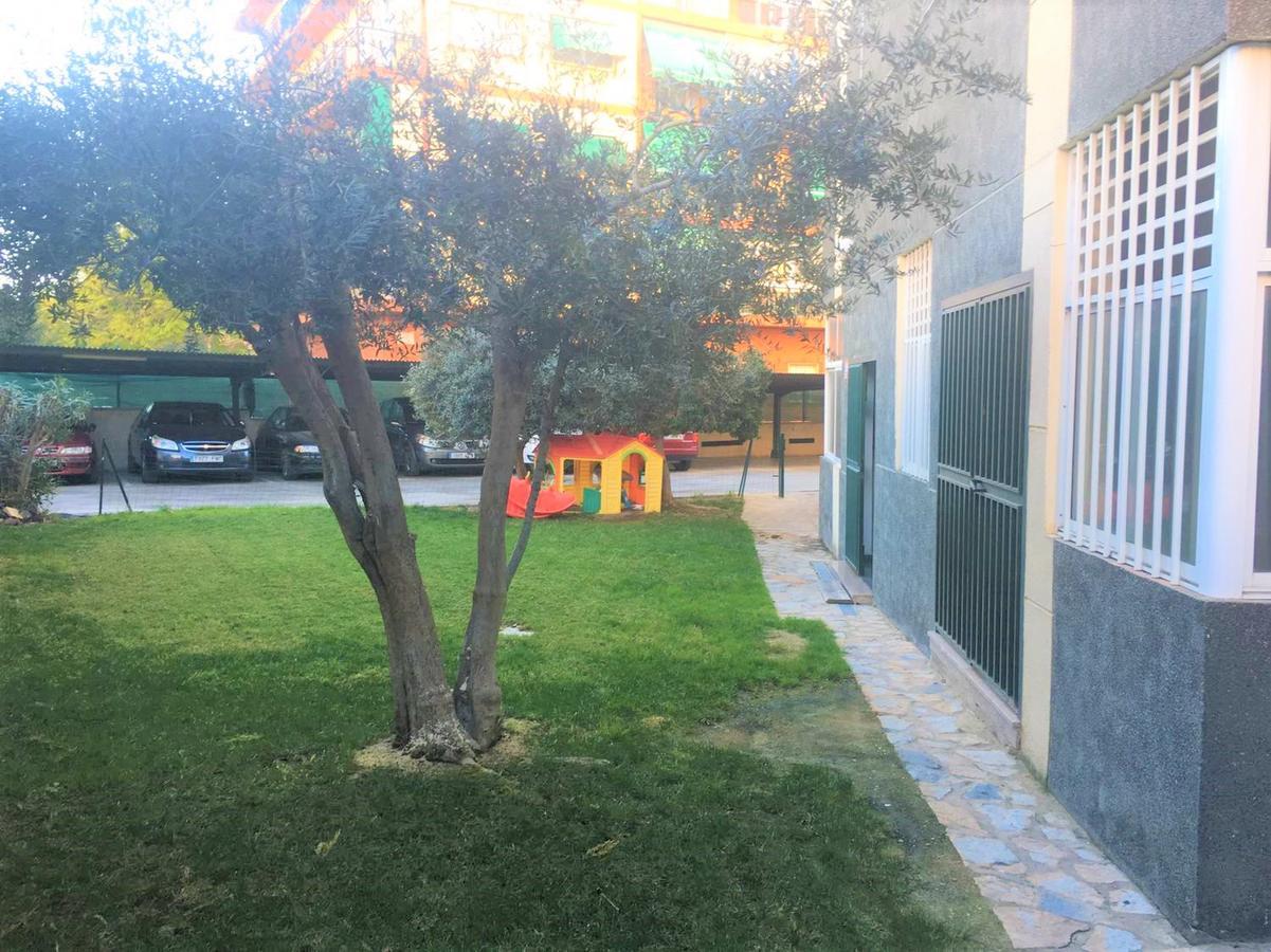 Apartamento Casaturis Rodolfo Salazar A112 Αλικάντε Εξωτερικό φωτογραφία